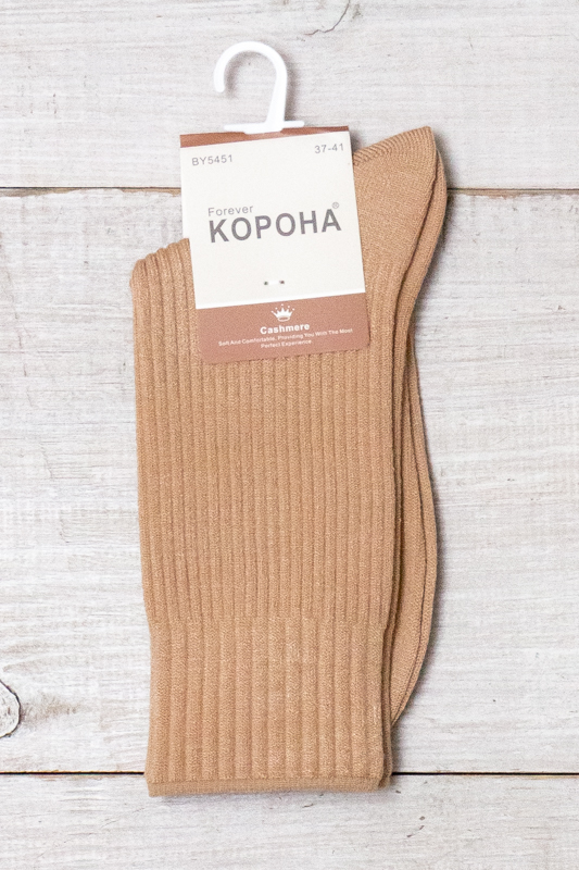 Шкарпетки жіночі (зима)